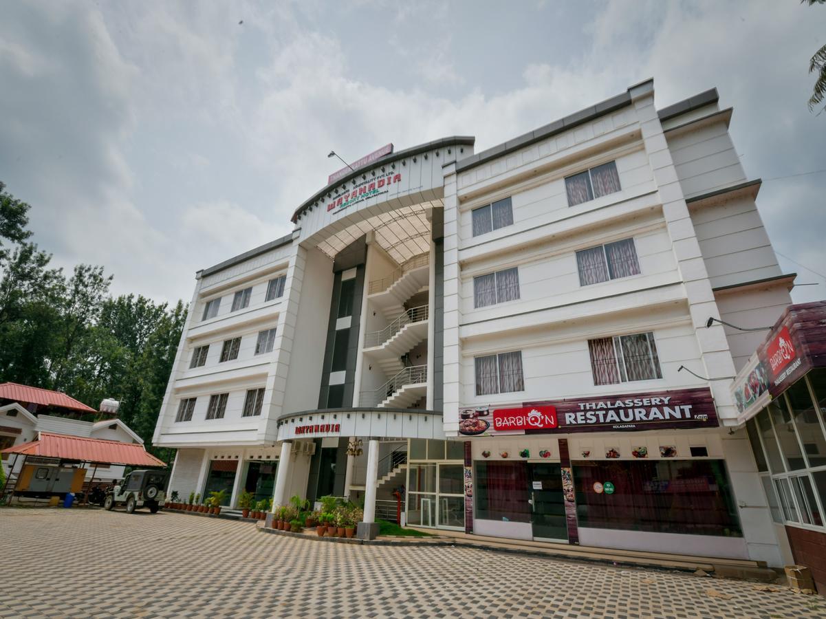 Wayanadia Resort Hotel Ambalavayal Exterior photo