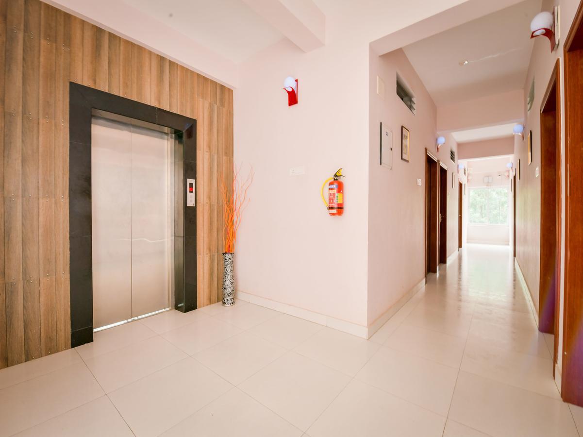 Wayanadia Resort Hotel Ambalavayal Exterior photo