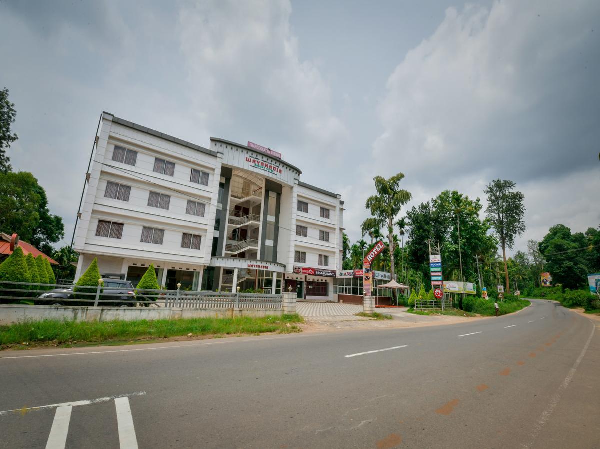 Wayanadia Resort Hotel Ambalavayal Exterior photo