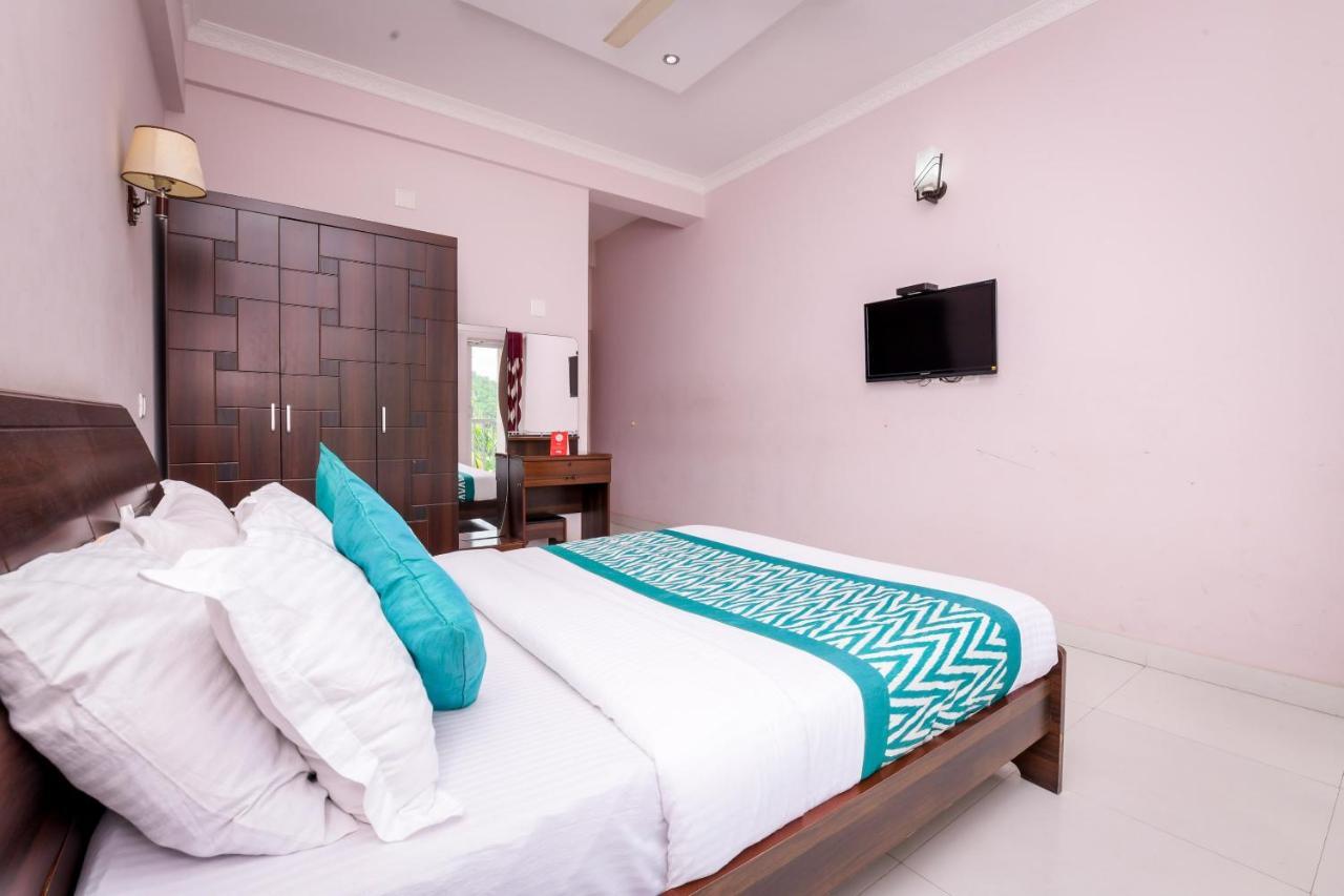 Wayanadia Resort Hotel Ambalavayal Exterior photo